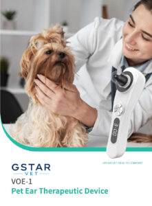 Pet Ear Therapeutic Device