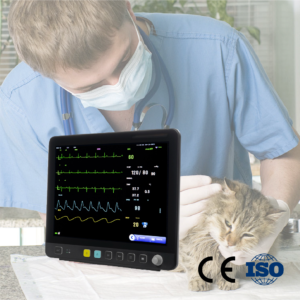VET Multiparameter Monitor 15"