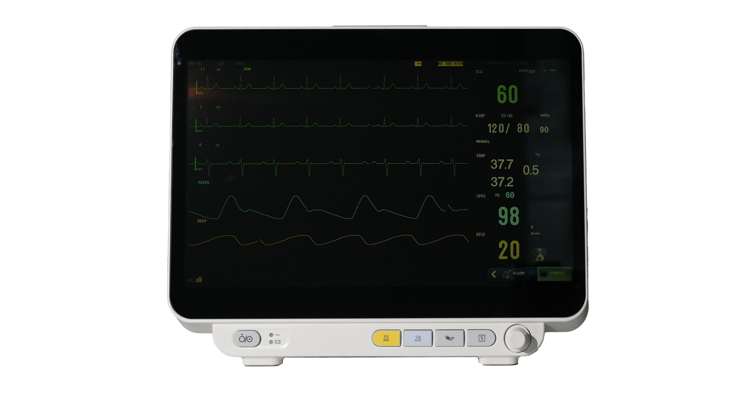 GSTAR Multiparameter Monitor VM14Pro" - Image 5