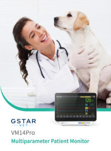GSTAR Multiparameter Monitor VM14Pro"