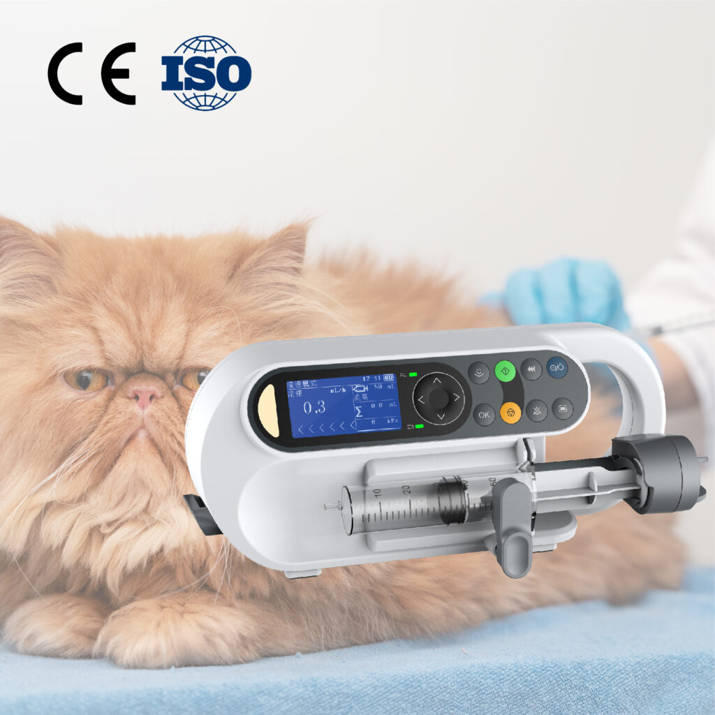 Pet Injection Pump